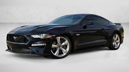 2021 Ford Mustang GT