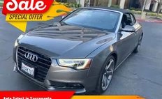 2014 Audi A5 2.0T quattro Premium Plus