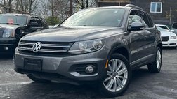 2014 Volkswagen Tiguan SEL