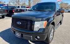 2014 Ford F-150 STX