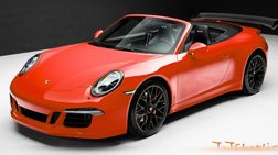 2016 Porsche 911 Carrera GTS