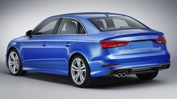 2017 Audi A3 2.0T Premium