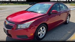2014 Chevrolet Cruze 1LT Auto