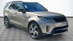 2021 Land Rover Discovery P360 HSE R-Dynamic