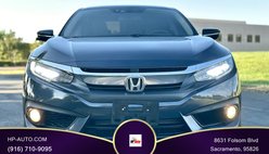 2017 Honda Civic Touring