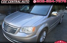 2015 Chrysler Town and Country Touring-L
