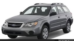 2009 Subaru Outback 2.5i Special Edition