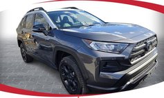 2021 Toyota RAV4 TRD Off-Road