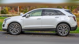 2021 Cadillac XT5 Sport