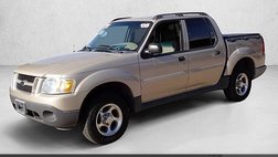 2005 Ford Explorer Sport Trac XLS