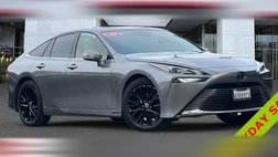 2022 Toyota Mirai XLE