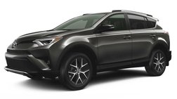 2017 Toyota RAV4 SE