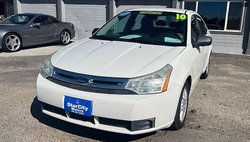 2010 Ford Focus SE