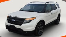 2013 Ford Explorer Sport