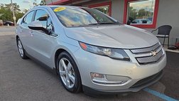 2015 Chevrolet Volt Base