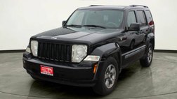 2008 Jeep Liberty Sport
