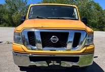 2018 Nissan NV 2500 HD S