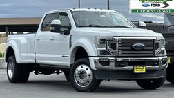 2020 Ford F-450 Super Duty Lariat