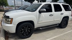 2008 Chevrolet Tahoe LT