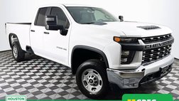 2022 Chevrolet Silverado 2500HD Work Truck