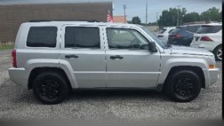 2008 Jeep Patriot Sport