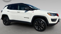 2021 Jeep Compass Trailhawk
