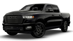 2026 Ram Ram Pickup 1500 Laramie