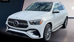 2026 Mercedes-Benz GLE-Class GLE 450 4MATIC