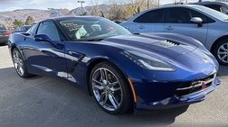 2017 Chevrolet Corvette Stingray Z51