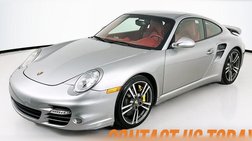 2012 Porsche 911 Turbo S