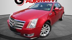 2009 Cadillac CTS 3.6L V6
