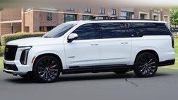 2025 Cadillac Escalade-V ESV Base