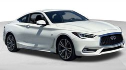 2017 Infiniti Q60 3.0T Premium