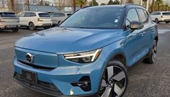 2023 Volvo XC40 Recharge Twin Ultimate