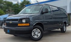 2017 Chevrolet Express LS 2500