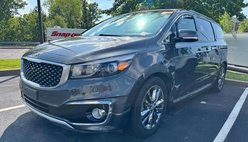 2018 Kia Sedona SXL
