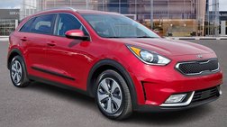 2019 Kia Niro Hybrid LX
