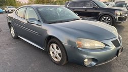 2006 Pontiac Grand Prix Base