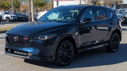2023 Mazda CX-5 2.5 Turbo