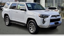 2024 Toyota 4Runner TRD Off-Road