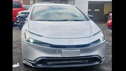 2023 Toyota Prius LE