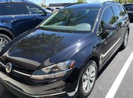 2019 Volkswagen Golf SportWagen 1.8T S 4Motion