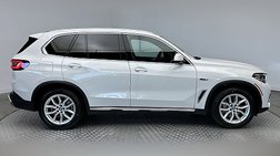 2022 BMW X5 xDrive45e