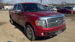 2011 Ford F-150 Platinum