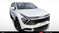 2023 Kia Sportage Hybrid LX