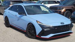 2023 Hyundai Elantra N Base
