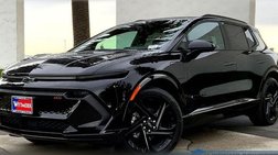 2026 Chevrolet Equinox EV RS