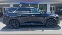 2024 Hyundai Palisade XRT