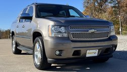 2011 Chevrolet Avalanche LTZ