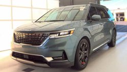 2022 Kia Carnival SX Prestige